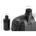 AEO 12V - 24V DC Brushless Submersible Water Pump, 410GPH, for Solar Fountain, Fish Pond, and Aquarium