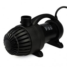 Aquascape 91020 5000 Asynchronous Pump for Ponds, Pondless Waterfalls & Skimmer Filters, 5284 GPH