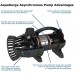 Aquascape AquaSurge 4000 Asynchronous Pump for Ponds, Pondless Waterfalls, and Skimmer Filters, 3,947 GPH | 91019