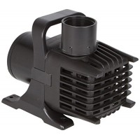 Atlantic Water Gardens Pond & Waterfall Pump, Energy Efficient & High Flow Rates, 1500 GPH