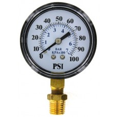 Flotec TC2104-P2 Well Pump Pressure Gauge