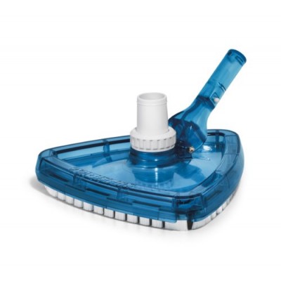 pool vacuum head pools hayward brush hose inch triangular swivel connections included ground above algae