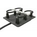 Kasco Marine Robust-Aire Aquatic Aeration System RA4NC - For Ponds to 8.0 Surface Acres, 120 Volts, No Cabinet Included