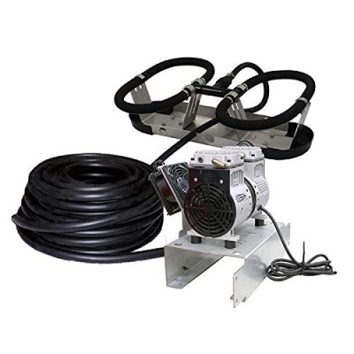Kasco Marine Robust-Aire Aquatic Aeration System RAH1NC - For Ponds to 1.5 Surface Acres, 240 Volts, No Cabinet Included