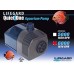 Lifegard Aquatics R440107 Quiet One Aquarium Pump, 1664-Gallon Per Hour