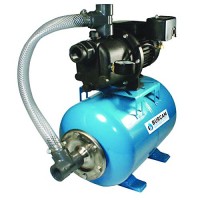 BURCAM 506227P 3/4 HP Noryl Shallow Well Jet Pump System